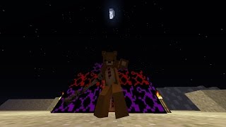 Minecraft Kingdom Hearts Modpack 2 Home [upl. by Lucie662]