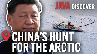 The Rise of Chinarctic  Chinas Chilling Ambitions to Develop in the Arctic State Documentary [upl. by Mccullough]