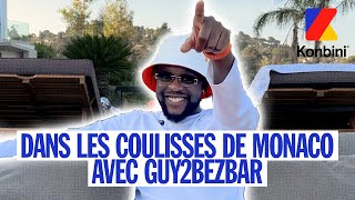 24H avec Guy2Bezbar dans le sud Tournage de Monaco Coco ft Tayc amp un message pour Lena Situations [upl. by Madox789]