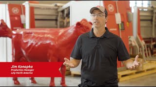 Dairy Automation Journey Lely Product Quality [upl. by Alol692]