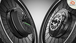 Top 7 Front Wheel Ebike Conversion Kit [upl. by Ylremik43]