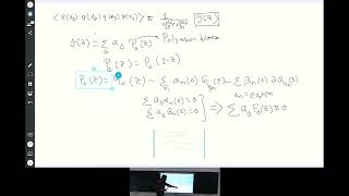 BOOTSTRAP 2024 MADRID  0507  Kausik Ghosh Functional bootstrap for local field theories in AdS2 [upl. by Meadow710]