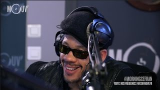 JOEYSTARR  quotCe quon appelle clash aujourdhui cest de la mquot MORNINGCEFRAN [upl. by Graces]