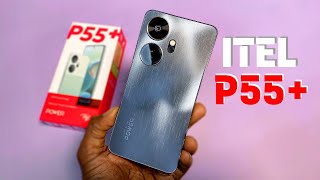 Itel P55 Unboxing And Review  Updated Video [upl. by Laemsi]