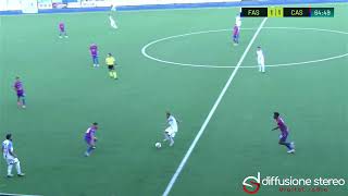 Gli highlights della gara Fasano Casarano [upl. by Trueblood373]