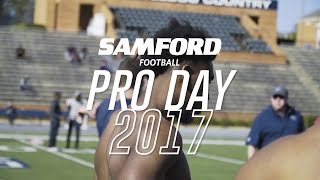 FB Pro Day 2017 Vignette [upl. by Sollows]