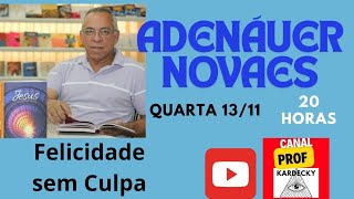 Adenáuer Novaes [upl. by Aihsakal]