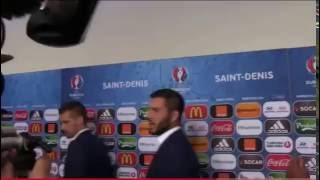 Gignac quot No puedo hablar en español soy mexicano wey quot [upl. by Asiilanna860]