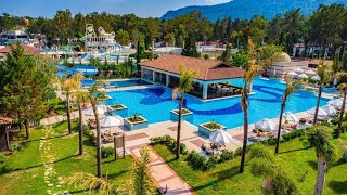 Champion Holiday Village Antalya Turkey [upl. by Othilie]