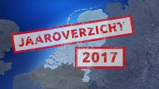 Jaaroverzicht 2017 [upl. by Adrian]