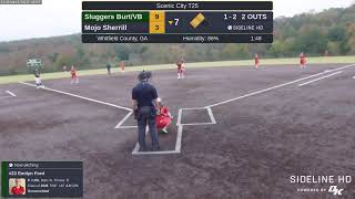 Sluggers BurtVB  Mojo Sherrill 20241103 [upl. by Owen]