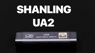 SHANLING UA2  ESS ES9038Q2M  УДАЧНЫЙ ЦАПОУСИЛИТЕЛЬ [upl. by Smith]