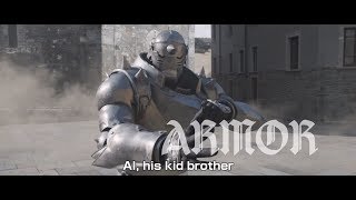 FULLMETAL ALCHEMIST  Official Trailer 3【HD】 [upl. by Brathwaite]