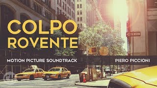 Colpo Rovente  Piero Piccioni Motion Picture Soundtrack Remastered for Youtube [upl. by Sigismond]