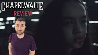 Chapelwaite Episode 9 REVIEW [upl. by Euqinom]