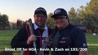 2018 Seminole Cup  Main Event  Blue Course amp HOA Shoot Off [upl. by Olimac]