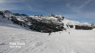 Skiing Soldeu Grandvalira Andorra 20212022 [upl. by Neile]