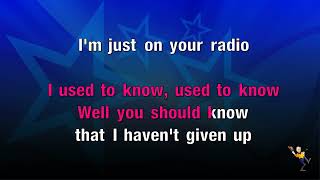 Chasin You  Morgan Wallen KARAOKE [upl. by Airetas803]