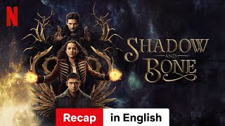 Shadow and Bone Season 1 Recap  Trailer in English  Netflix [upl. by Odele623]