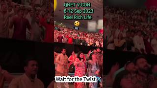 QNET VCON 812 September 2023 event at Penang Malaysia qnet vmalaysia2023 qnet25 [upl. by Duj]