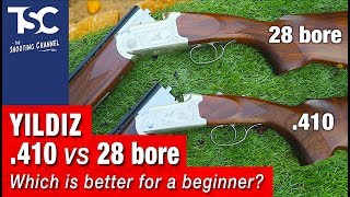 Gun review Yildiz 28bore OU [upl. by Ardisj]