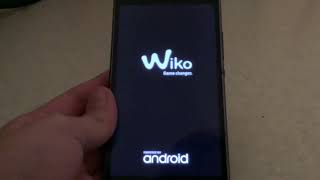 Comment réinitialiser wiko [upl. by Nimrahc282]