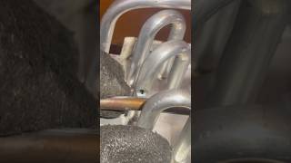 Kitchenaid leak on the coil [upl. by Ahseila636]