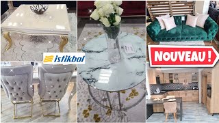 ISTIKBAL63AMEUBLEMENT DÉCORATION CHIC amp TENDANCE 🤩NOUVELLE COLLECTIONDESIGN CUISINE 230321 [upl. by Alocin]