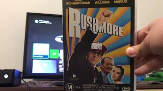 Rushmore DVD Opening 1998 [upl. by Lanod]