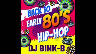 80s HipHop amp Blends  DJ BINKB  Volume 101 [upl. by Layne27]