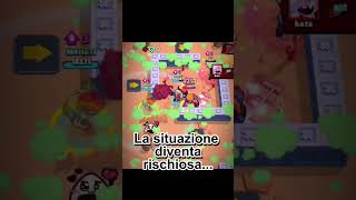 Lily 1 Hp è assurda💀💀💀brawlstars lily edit phonk supercell cluch [upl. by Ynaffit]