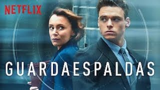 El Guardaespaldas  Trailer Doblado Español Latino NETFLIX [upl. by Orabel]