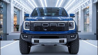 2025 Ford Ranger Raptor The Ultimate OffRoad Beast Unveiled [upl. by Ettevroc]