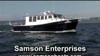 Samson Enterprises [upl. by Annahsal]