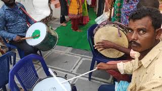 vathapi ganapathim bhaje  bandmelam [upl. by Emmi]