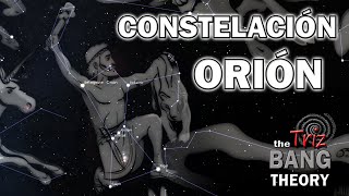 ⭐ CONSTELACIÓN DE ORIÓN ⭐ CÓMO VERLA ORIÓN EN LA MITOLOGÍA GRIEGA Y ESTRELLAS DE LA CONSTELACIÓN [upl. by Templia]