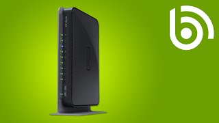 Netgear WNDR3700 WiFi N Router Introduction [upl. by Randal]