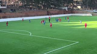 Fk Kukesi u21  Asllan Llani Dogjani  Highlights goals assists skills  202223 [upl. by Isa]