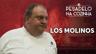 LOS MOLINOS  Pesadelo na Cozinha REAPRESENTAÇÃO [upl. by Darum]