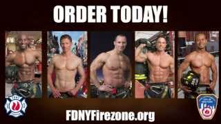 2014 FDNY Calendar of Heroes [upl. by Akirdna485]