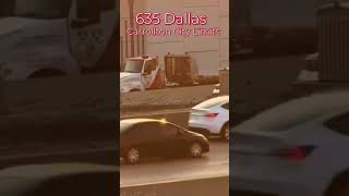 Bizarre attack on 635 amp Forest Lane in Dallas TX [upl. by Derinna839]