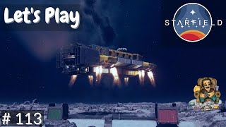 Lets Play Starfield Episode 113 [upl. by Rudiger643]