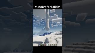 Minecraft Realism [upl. by Wallinga]