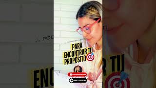 Poderosa Oración para Encontrar tu Propósito 🎯🙏 🔴 Míralo completo por mi canal danielagaleano [upl. by Tavis]