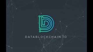 ICO Data Blockchain  Обзор проекта [upl. by Bidle]