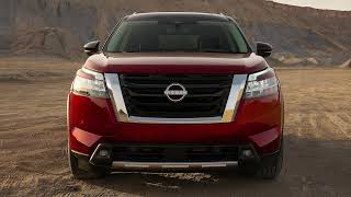 2025 Nissan Pathfinder  Headlights and Exterior Lights [upl. by Yalc]