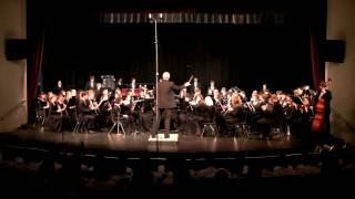 Lakota West  WHIRR WHIRR WHIRR by Ralph Hultgren  Symphonic Winds [upl. by Aleehs]