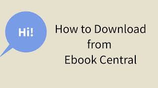 Downloading from Ebook Central [upl. by Kiel152]