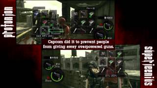 Lets Play Resident Evil 5  Part 5  Chapter 21 End [upl. by Yadnus]