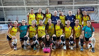 Laís Fioritti Vôlei está ao vivo [upl. by Assirec]